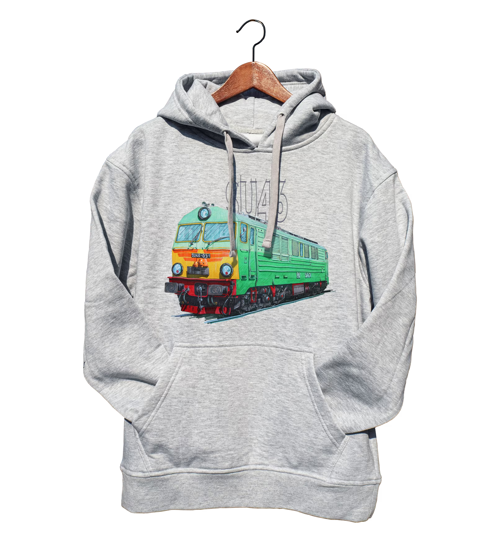 SU46 — bluza dziecięca