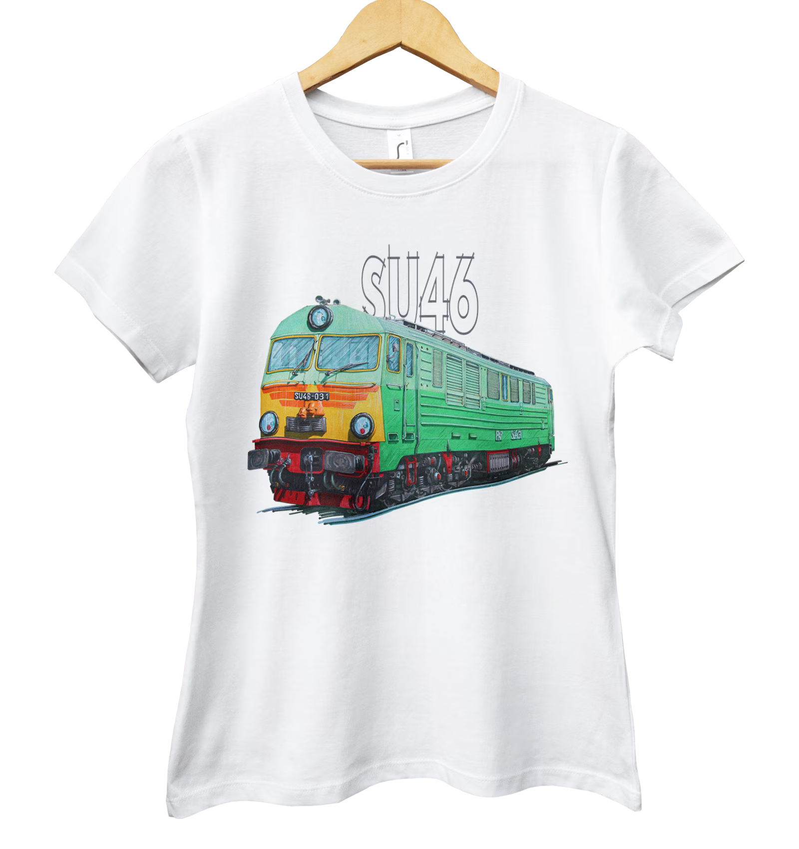 SU46 — koszulka damska
