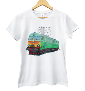 SU46 — koszulka damska
