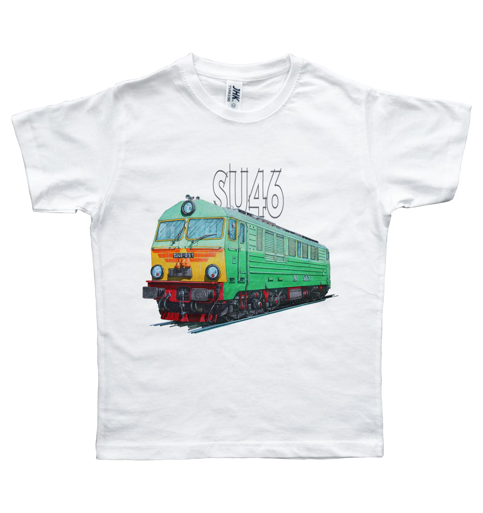 SU46 — koszulka dziecięca