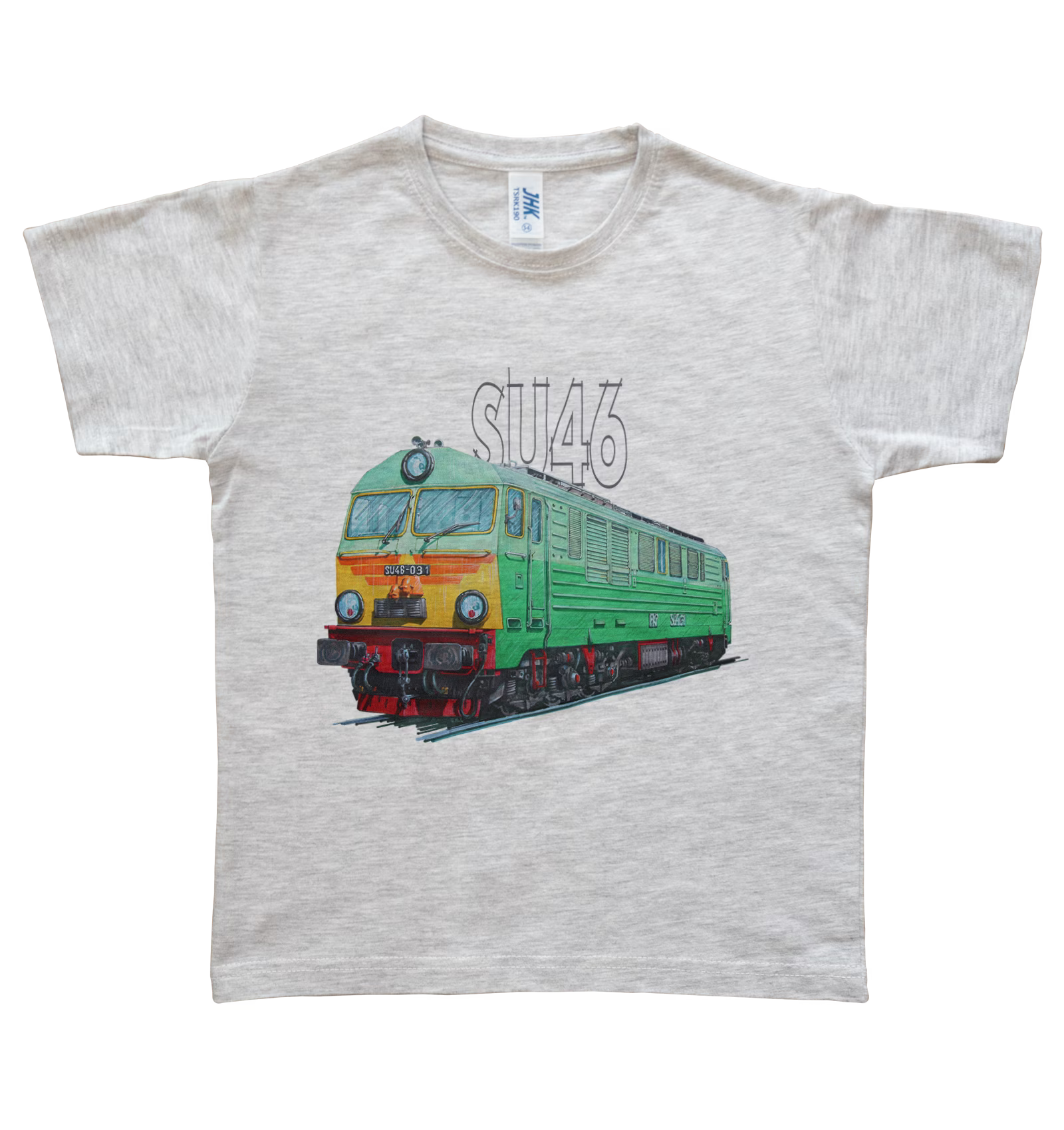 SU46 — koszulka dziecięca