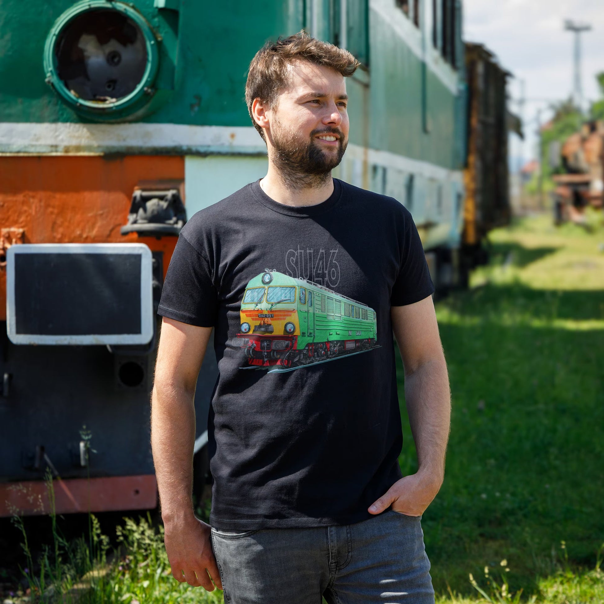 SU46 — koszulka