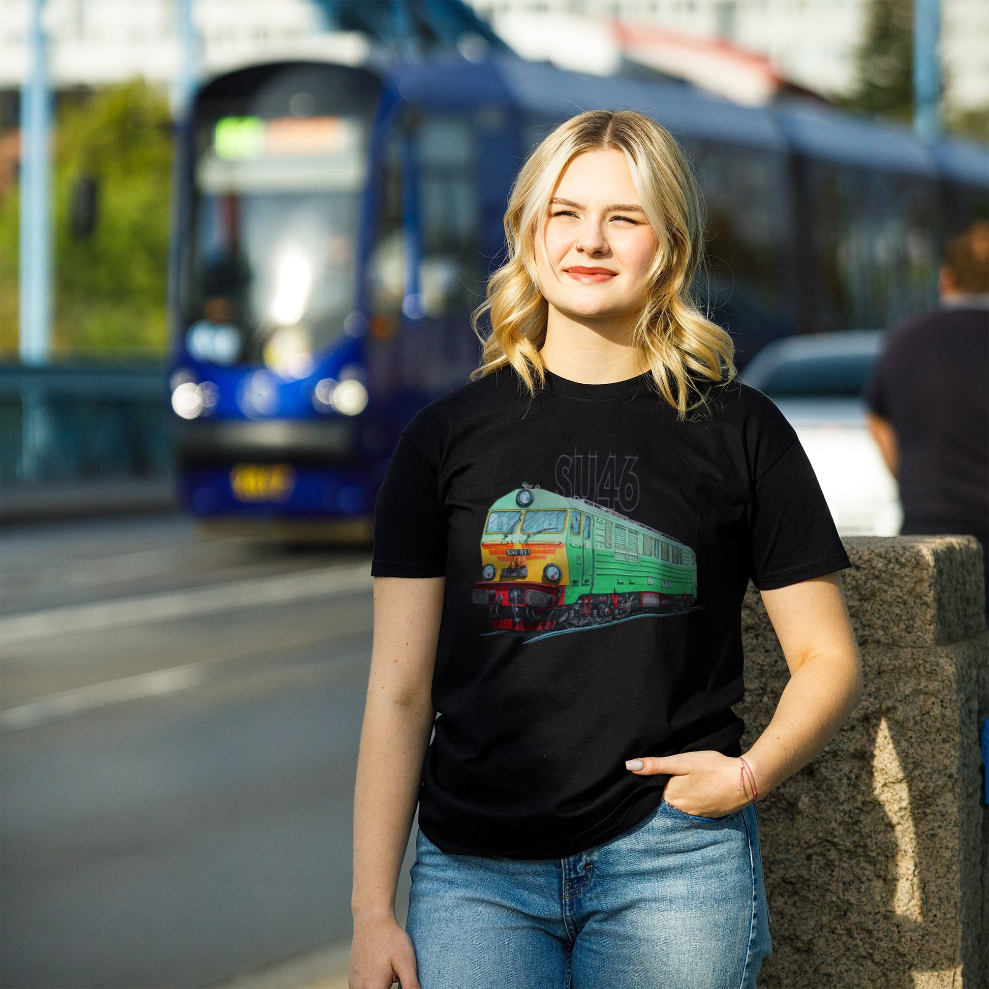 SU46 — koszulka