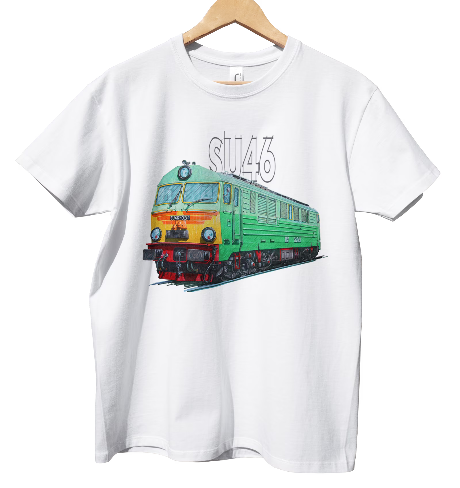 SU46 — koszulka