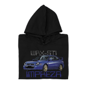 Subaru — bluza