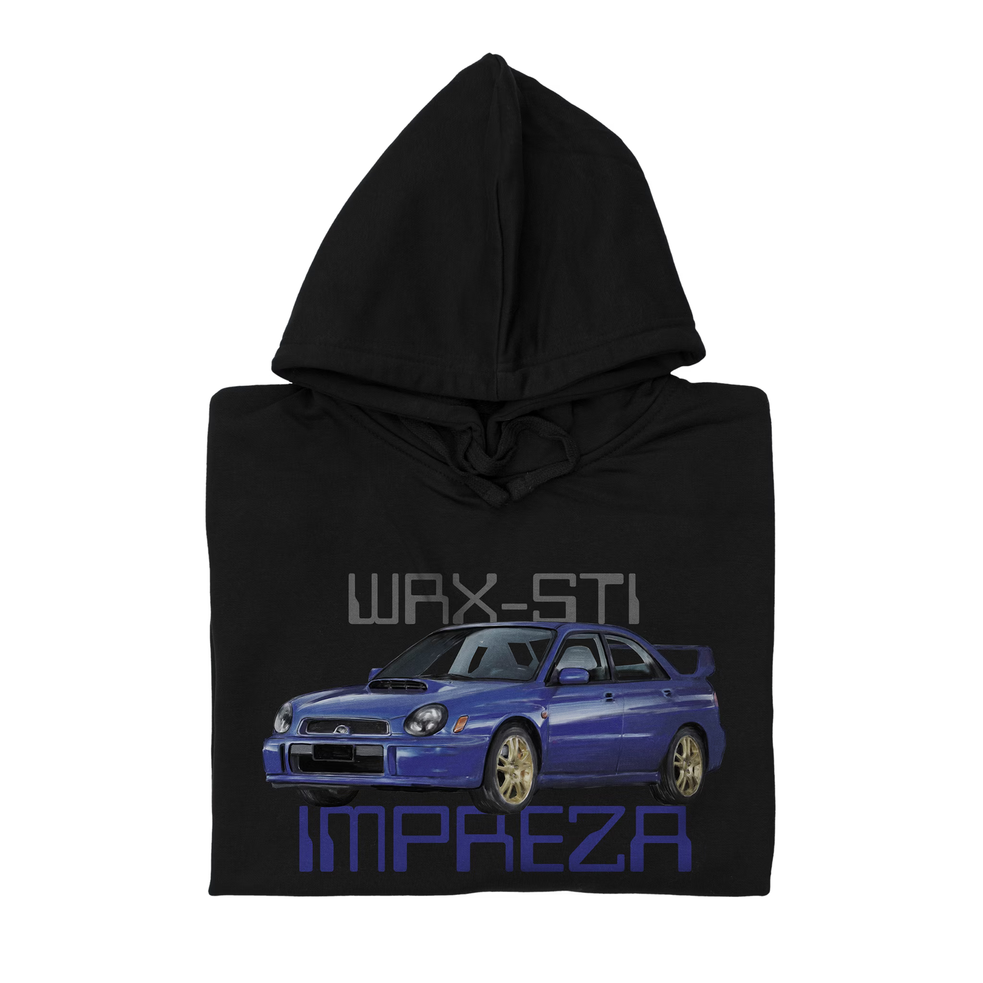 Subaru — bluza