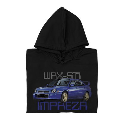 Subaru — bluza