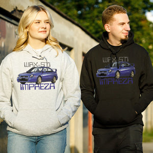 Subaru — bluza