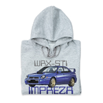 Subaru — bluza