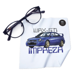 Subaru — ściereczka