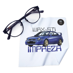 Subaru — ściereczka