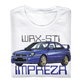 Subaru — koszulka