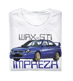 Subaru — koszulka