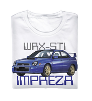 Subaru — koszulka