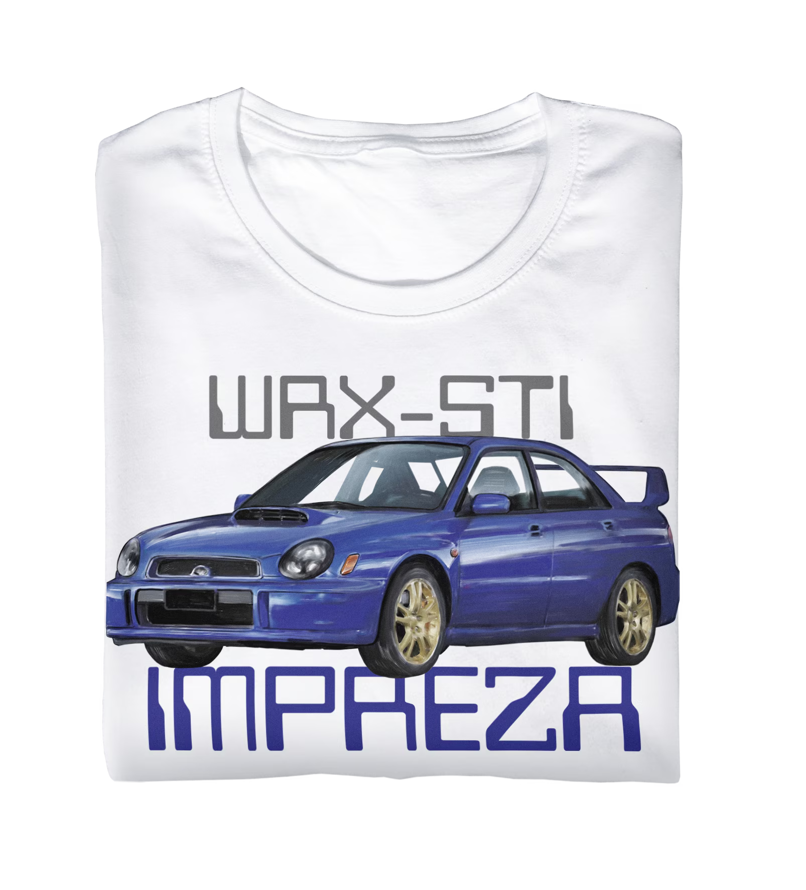 Subaru — koszulka