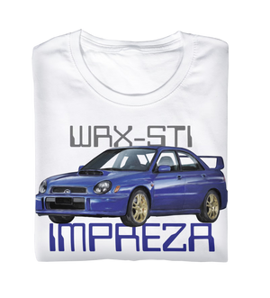 Subaru — koszulka