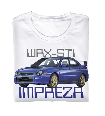 Subaru — koszulka