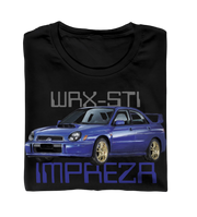 Subaru — koszulka