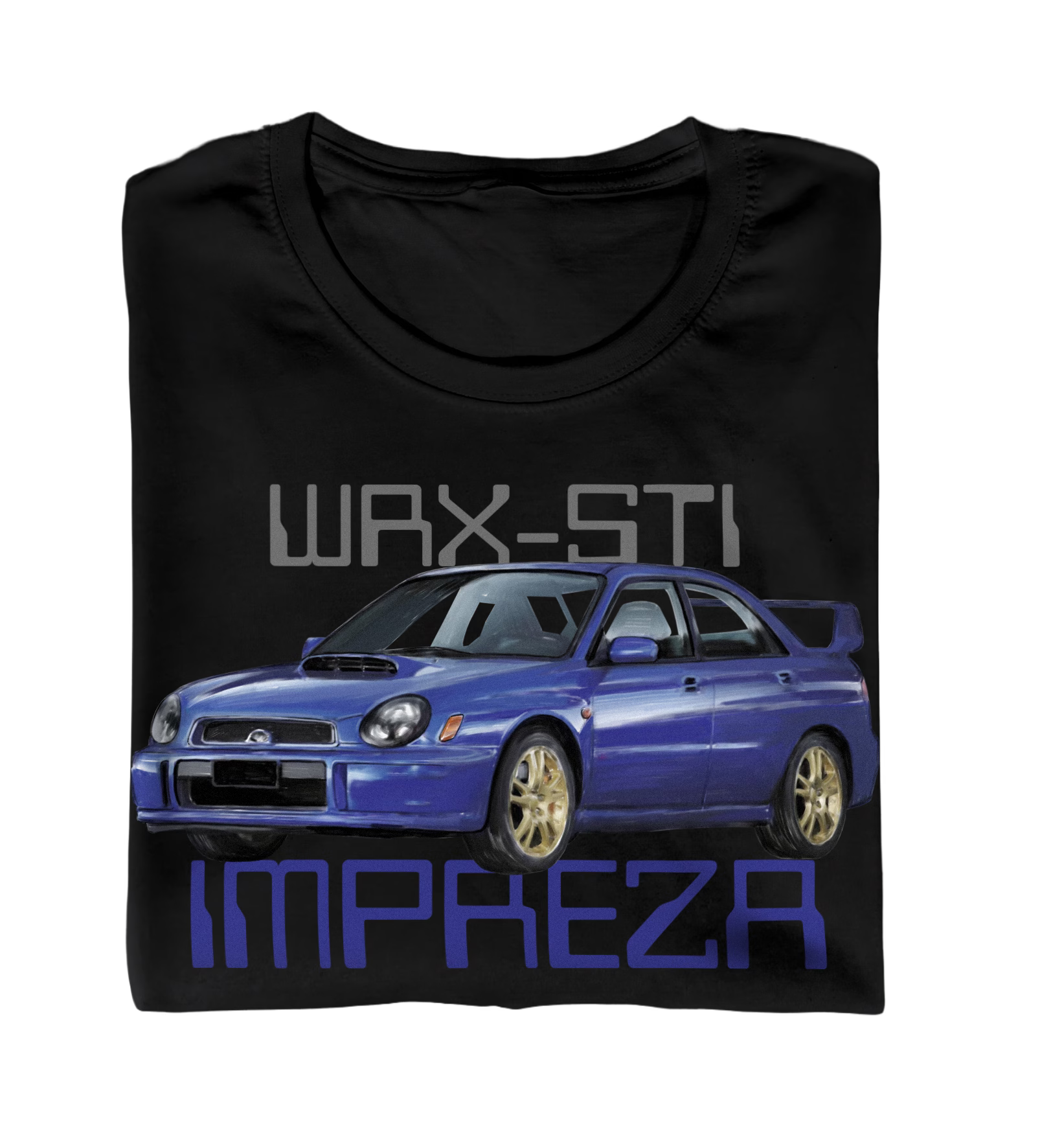 Subaru — koszulka