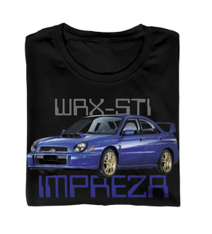 Subaru — koszulka