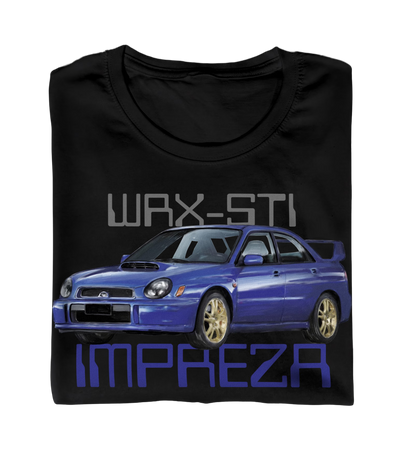 Subaru — koszulka