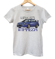 Subaru — koszulka damska