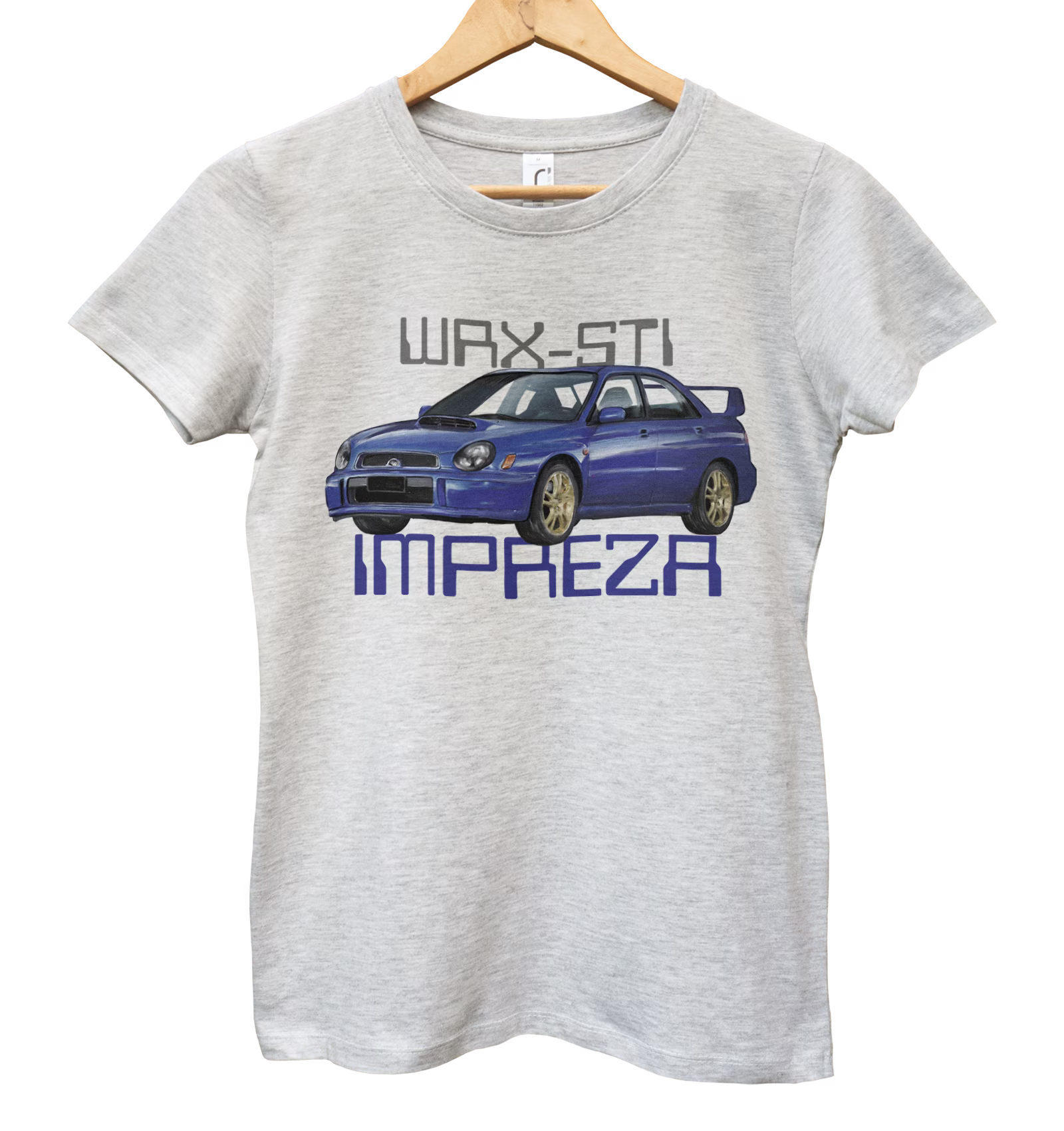 Subaru — koszulka damska