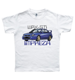 Subaru — koszulka dziecięca