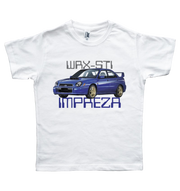 Subaru — koszulka dziecięca