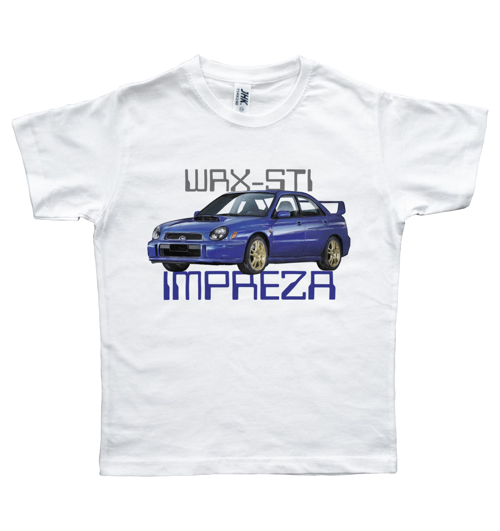 Subaru — koszulka dziecięca