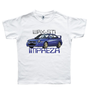 Subaru — koszulka dziecięca