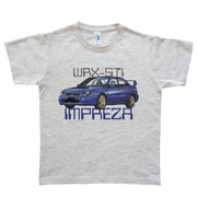 Subaru — koszulka dziecięca