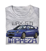 Subaru — koszulka