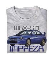 Subaru — koszulka