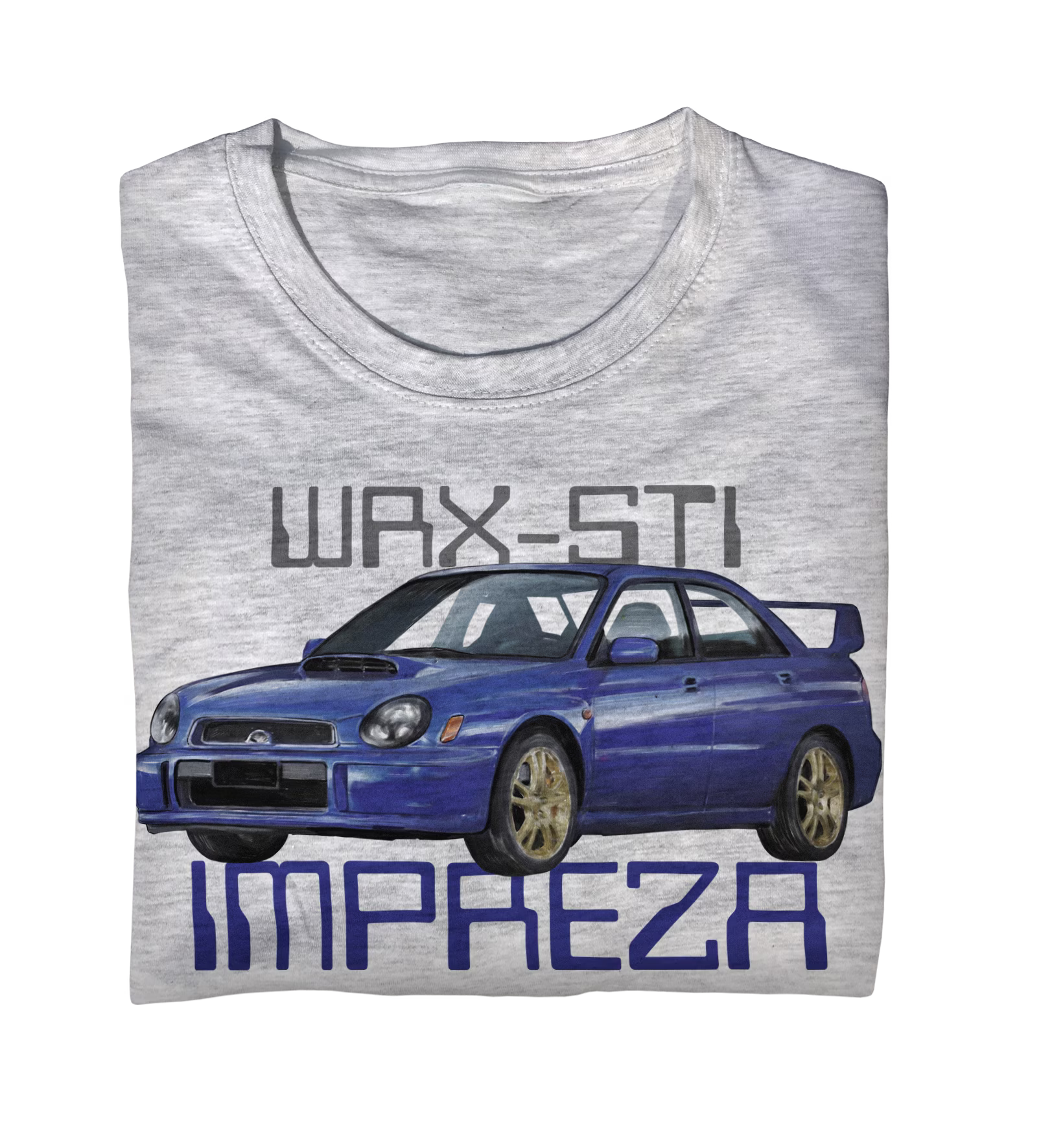 Subaru — koszulka