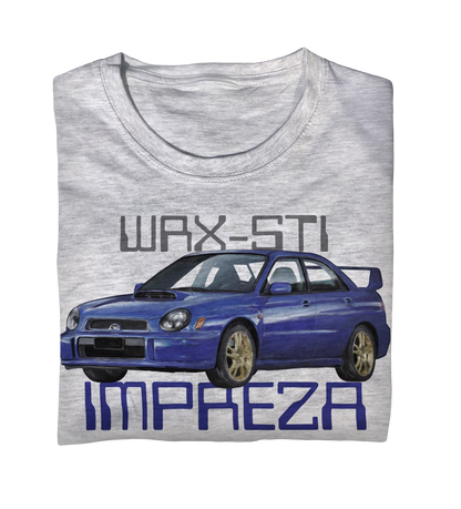 Subaru — koszulka