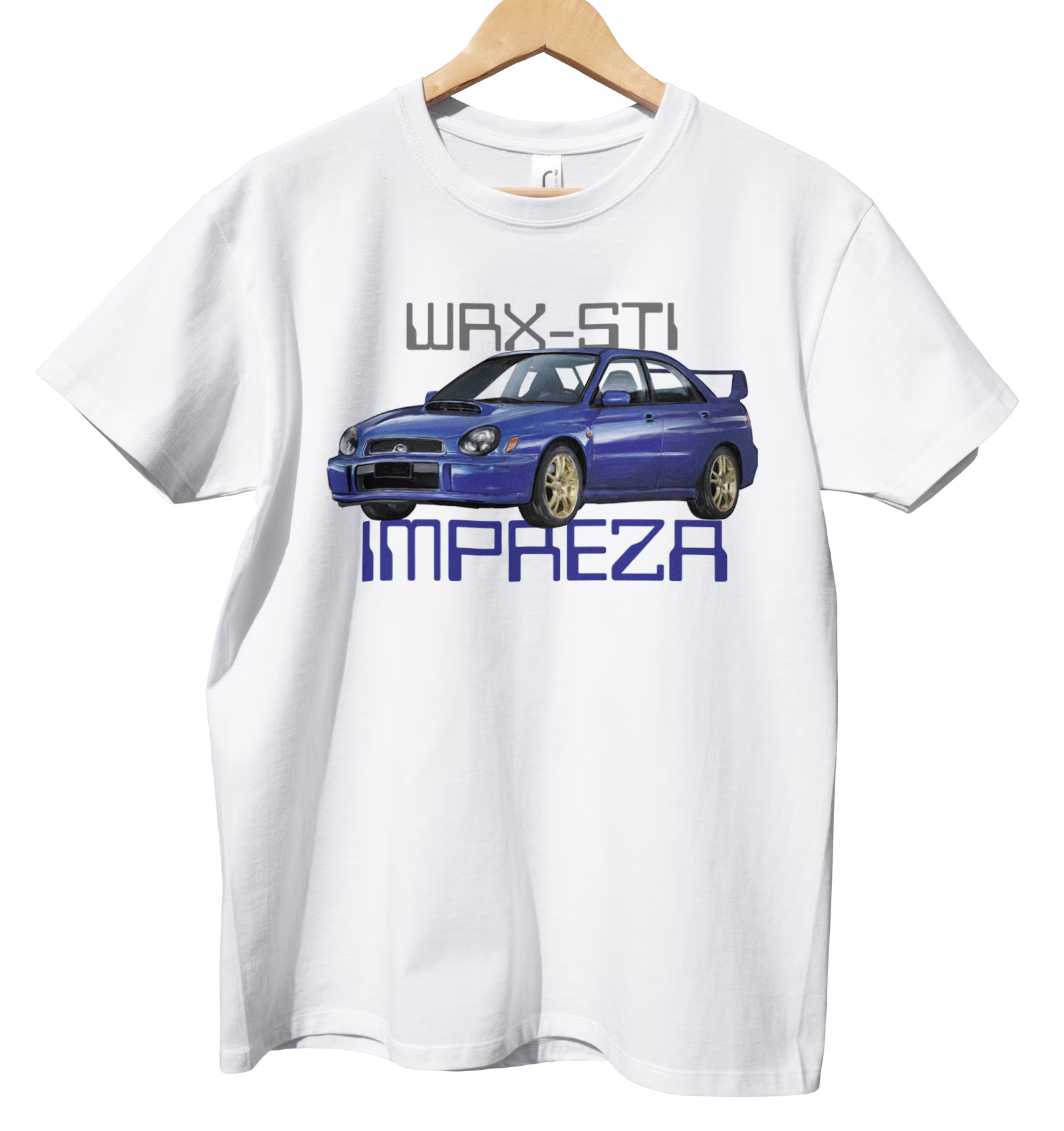 Subaru — koszulka