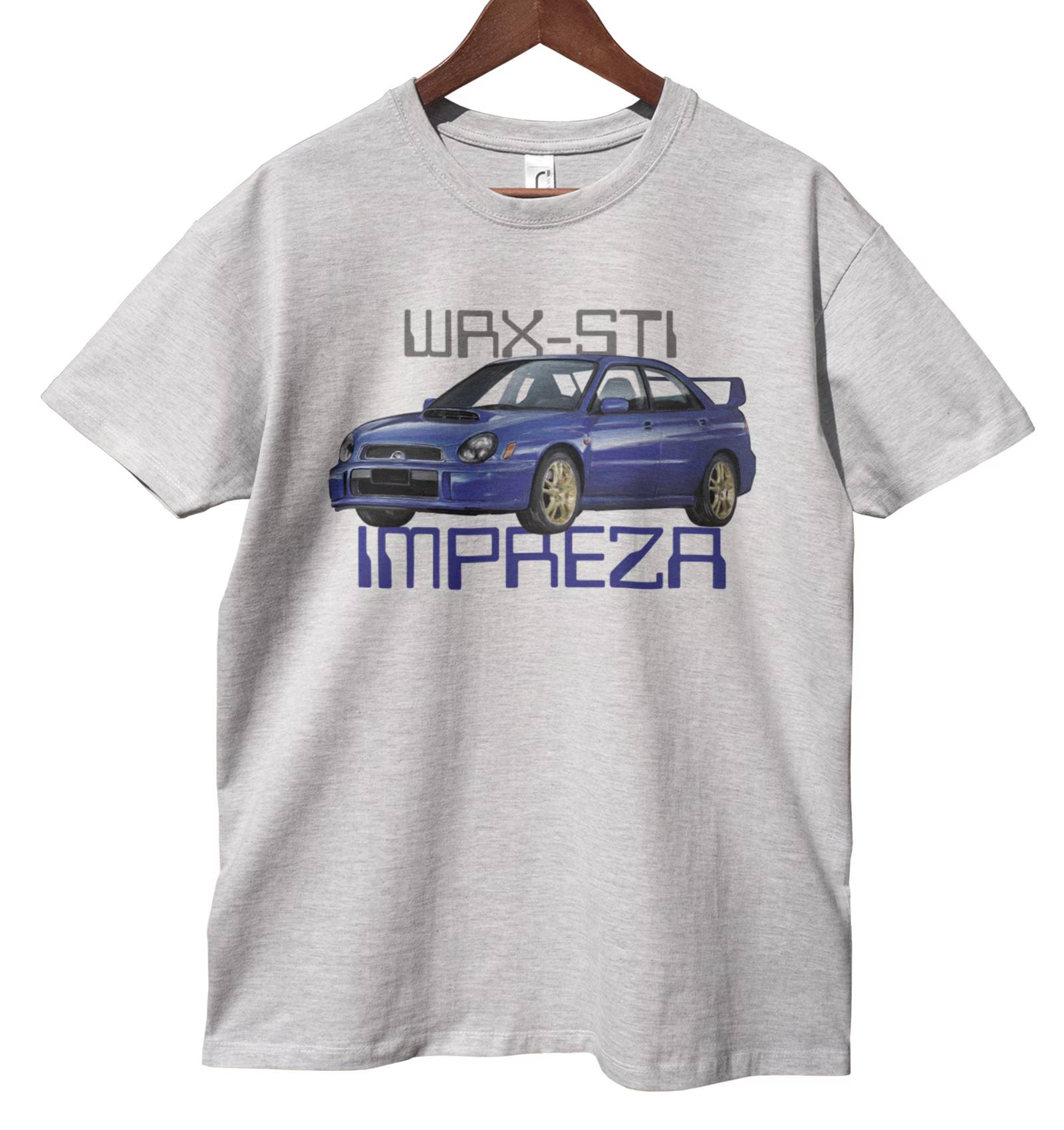 Subaru — koszulka