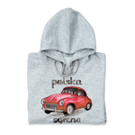 Syrena — bluza dziecięca