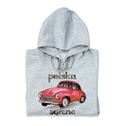 Syrena — bluza dziecięca