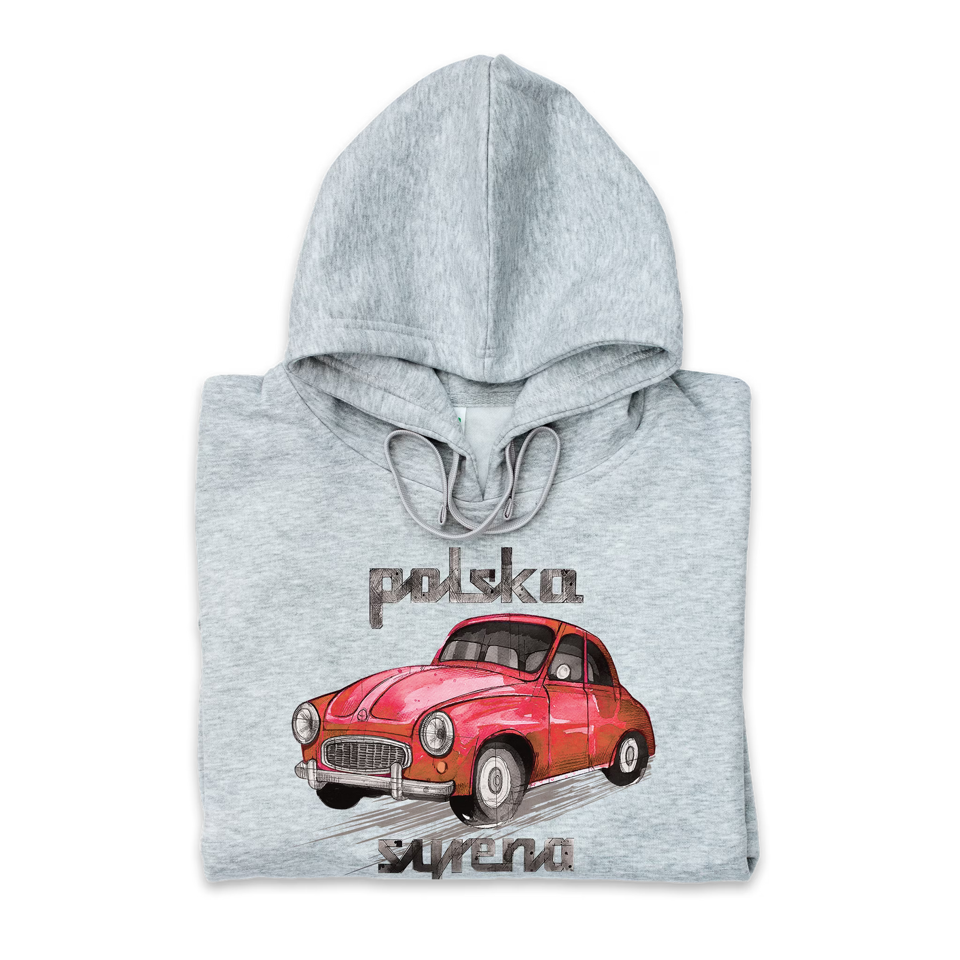 Syrena — bluza dziecięca