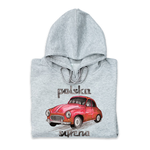 Syrena — bluza dziecięca