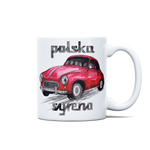 Syrena — kubek