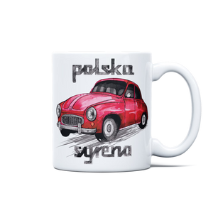 Syrena — kubek