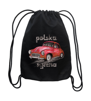 Syrena — plecak