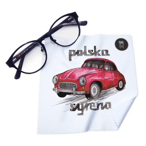 Syrena — ściereczka