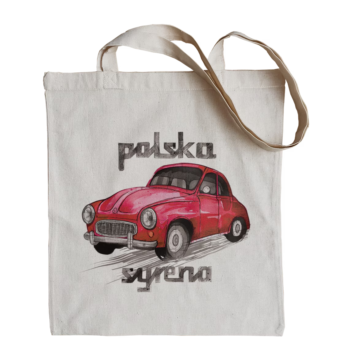 Syrena — torba
