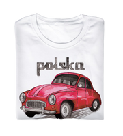 Syrena — koszulka