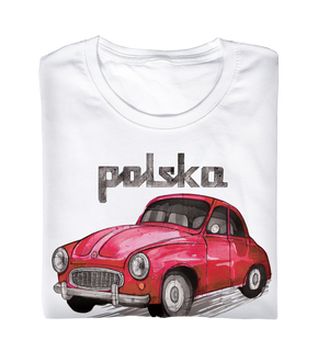 Syrena — koszulka