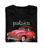 Syrena — koszulka